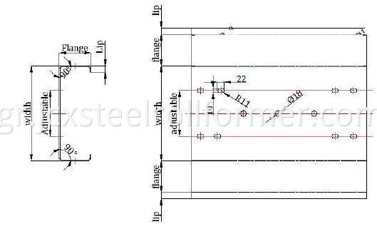 Αυτόματη μεταβλητή C Roll Roll Machine